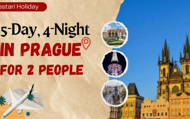Tour of Prague
